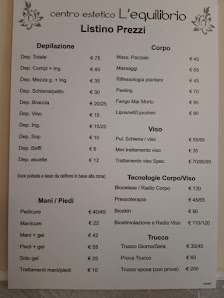 Immagine Centro Estetico L'equilibrio 3