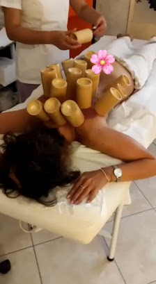 Immagine Estetica Beauty Flower Trattamento Donna Di Li Minghua 2