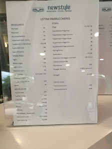 Immagine Newstyle Jesi Parrucchieri Centro Estetico Solarium 4