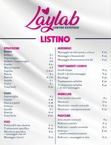 Immagine LAYLAB Centro Estetico 1