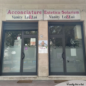 Immagine Estetista e parrucchiere Vanity Lei e Lui - Salsomaggiore Terme 2