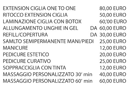 Immagine Beauty'N'Art Esthétique La Spezia 5