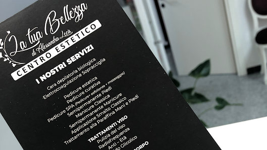 Immagine La tua bellezza di Alessandra Lecis 1