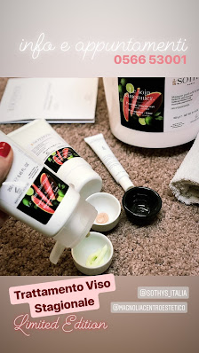 Immagine Magnolia Centro Estetico Follonica 4