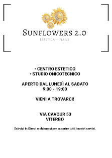 Immagine Sunflower Nails e Estetica Viterbo 1