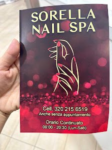 Immagine sorella nail spa 3