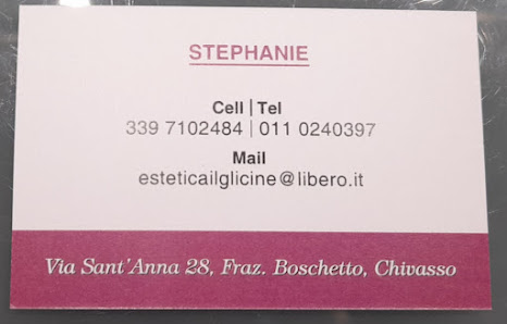 Immagine Estetica il Glicine 1