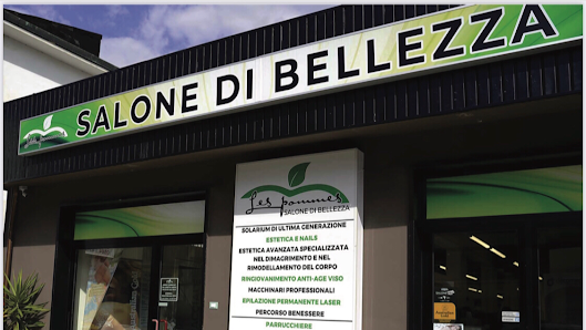 Immagine Les Pommes Salone di Bellezza 2