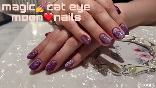 Immagine moon nail 3