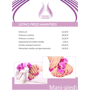 Immagine Estetica Golden Ganesh 2