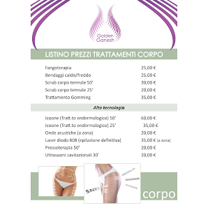 Immagine Estetica Golden Ganesh 3