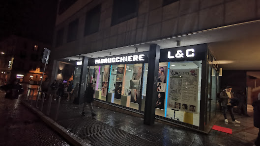 Immagine L&C parrucchiere nail 1