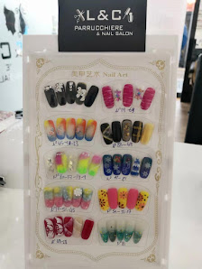 Immagine L&C parrucchiere nail 5