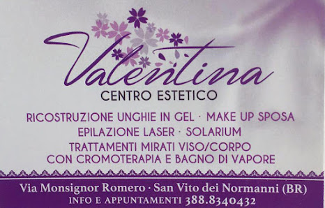 Immagine Valentina Centro Estetico 1