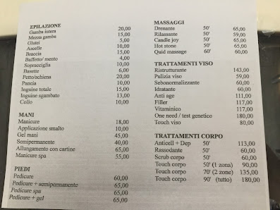 Immagine Estetica Più Coccole 2