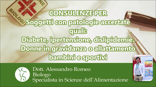 Immagine Dr Alessandro Romeo, Nutrizionista, Caserta 3