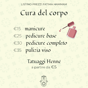 Immagine Fatima Hammam centro estetico 3