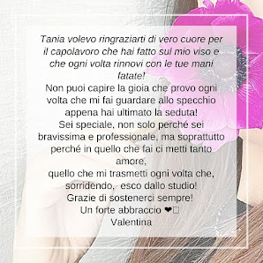 Immagine Sfumature di Tania Di Nicola - Trucco permanente - Tricopigmentazione - Unghie a Teramo 2