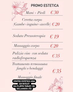 Immagine Asia centro estetico e abbronzatura di Michela 2