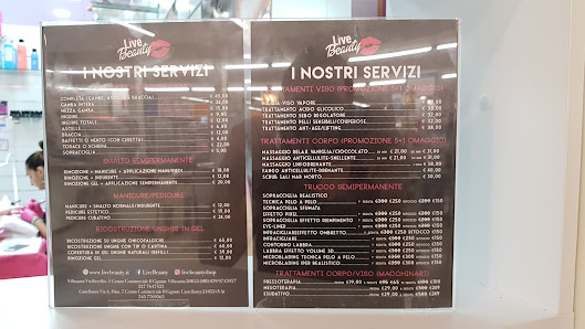 Immagine Live Beauty Castellanza 3