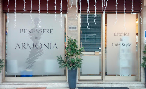 Immagine Benessere in Armonia Estetica e Parrucchieri 2