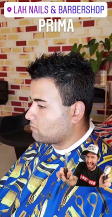 Immagine L.A.K. Nails & Barbershop (Prenota Online) 3