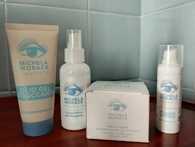 Immagine Michela Morace Visagista 1