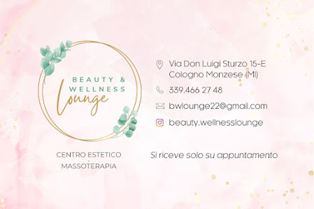 Immagine Beauty & Wellness Lounge 1