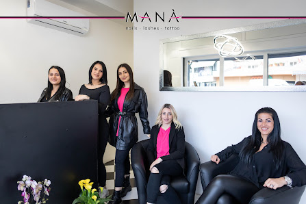 Immagine Manà | ricostruzione unghie | Extension ciglia 4