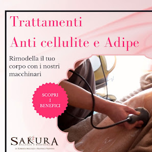 Immagine Centro Estetico Sakura Bellezza E Benessere Viterbo 5