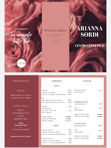 Immagine Arianna Sordi centro estetico 2