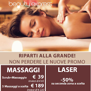 Immagine Beauty Express Roma - Estetica e Benessere 3