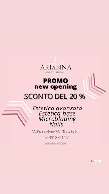 Immagine Arianna beauty studio 5
