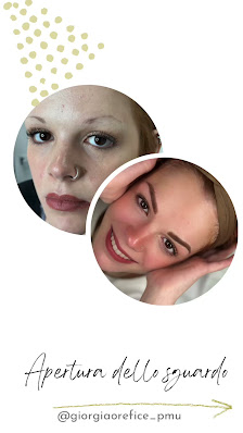 Immagine Giorgia Orefice - Trucco permanente Chiavari 3