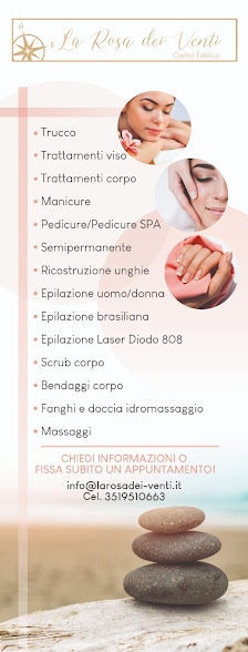 Immagine La Rosa dei Venti centro estetico 4