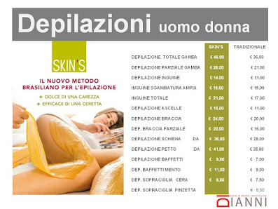 Immagine Di Ianni Hair and Body Parrucchiere Centro Estetico 3