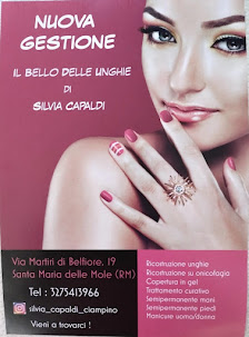 Immagine il bello delle unghie di silvia capaldi 3