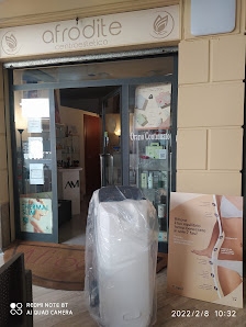 Immagine Afrodite Guerra Centro di Estetica Specializzata Aversa 2