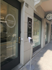 Immagine Heylash | Extension Ciglia, Microblading, Laminazione a Bergamo 2