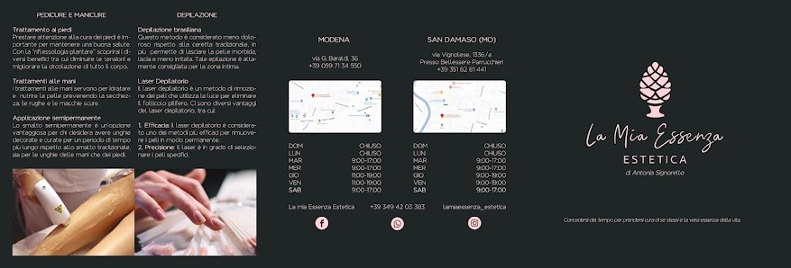 Immagine La mia Essenza Estetica 2