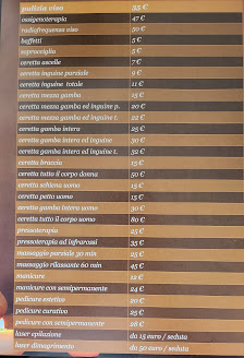 Immagine The Beauty di Cristina 4