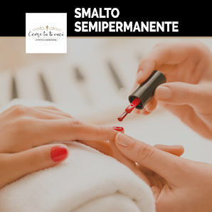 Immagine COME TU TI VUOI - Estetica e Benessere 2