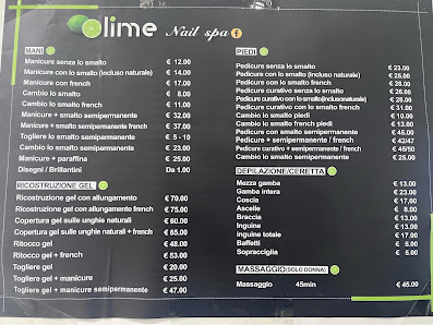 Immagine Lime Nail Spa 2