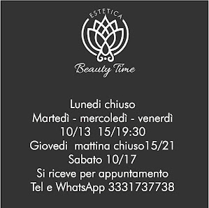 Immagine Beauty Time Estetica 2
