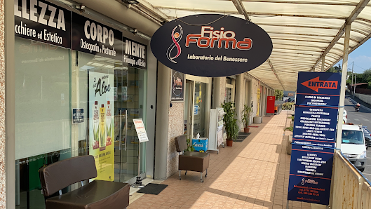 Immagine Fisio Forma Laboratorio del Benessere Fitness Estetica Parrucchiere Osteopatia Psicologia Ipnosi e tanto altro 1