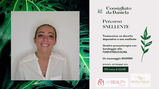 Immagine Beautique Centro Estetico Bari di DANIELA MADAGHIELE 3