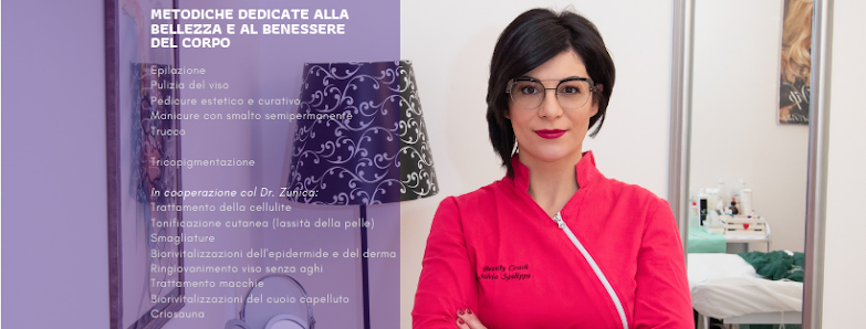Immagine Silvia Sgalippa _ Tricopigmentazione - Beauty Coach - Antiaging Advisor 1