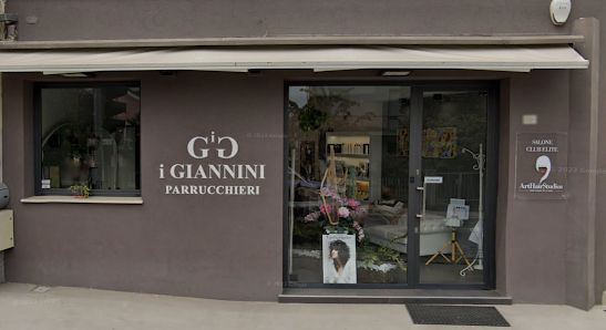 Immagine I GIANNINI PARRUCCHIERI di Giannini Cristian 2