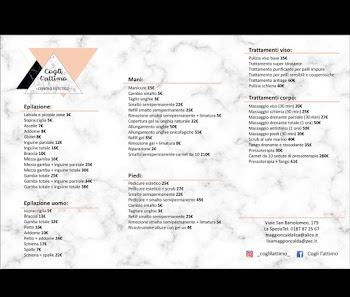 Immagine Centro Estetico Cogli l'attimo 3