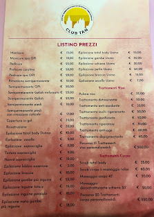 Immagine CLUB TAN di Ciotti Barbara 2